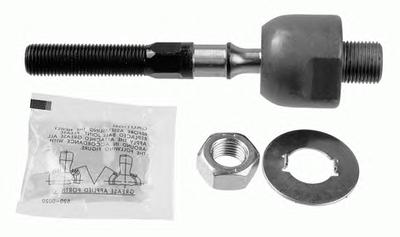 Осевой шарнир, рулевая тяга LEMFORDER 36413 01