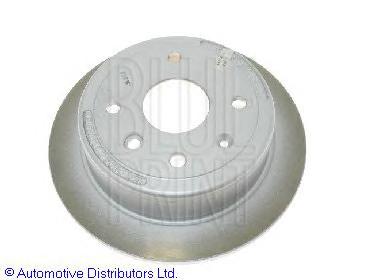 Тормозной диск BLUE PRINT ADG04362