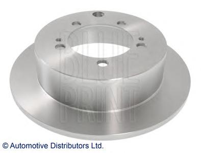 Тормозной диск BLUE PRINT ADC44396