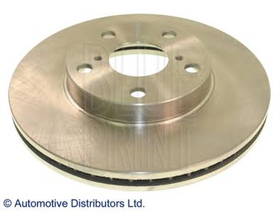 Тормозной диск BLUE PRINT ADT343138