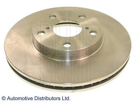 Тормозной диск BLUE PRINT