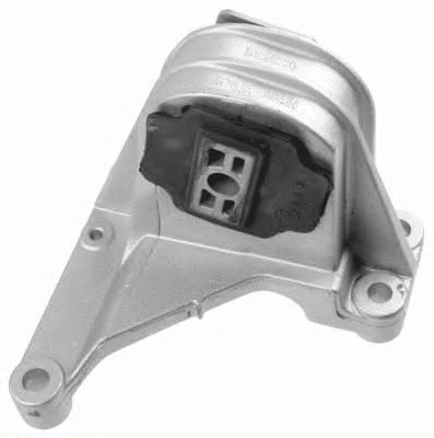 Подвеска, автоматическая коробка передач LEMFORDER