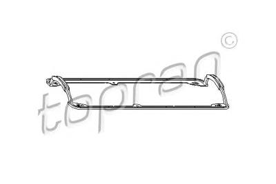 Прокладка, крышка головки цилиндра TOPRAN 100544