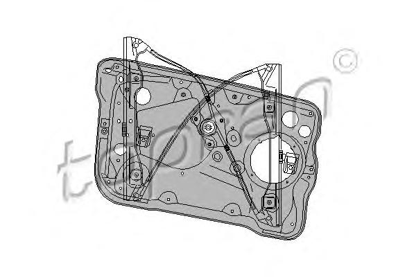 Подъемное устройство для окон TOPRAN