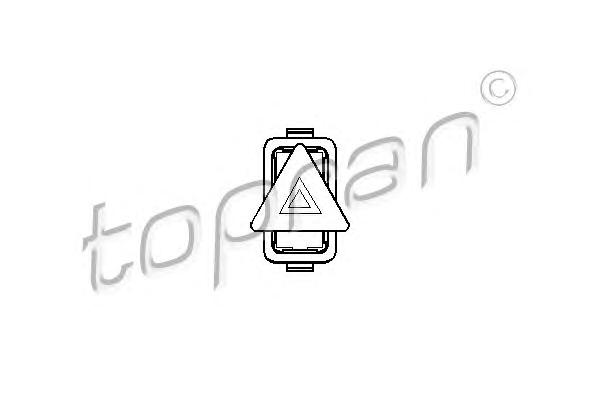 Указатель аварийной сигнализации TOPRAN