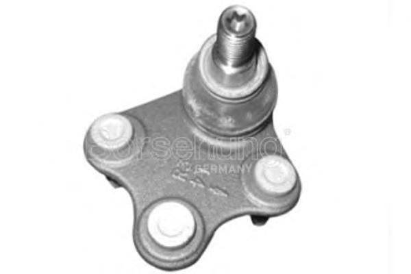 Несущий / направляющий шарнир BORSEHUNG