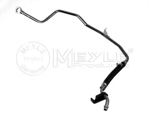 Гидравлический шланг, рулевое управление MEYLE