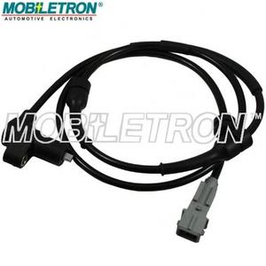 Датчик, частота вращения колеса MOBILETRON ABEU074