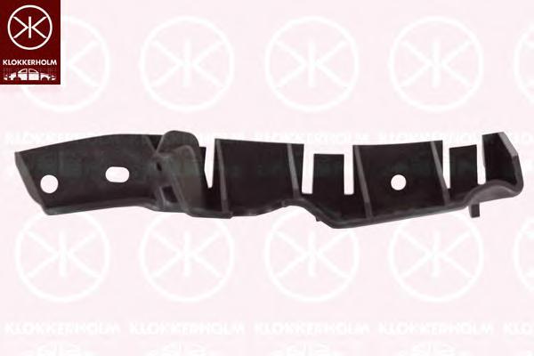 Кронштейн, буфер KLOKKERHOLM