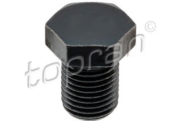 Резьбовая пробка, маслянный поддон TOPRAN