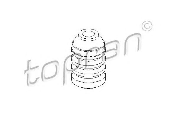 Буфер, амортизация TOPRAN