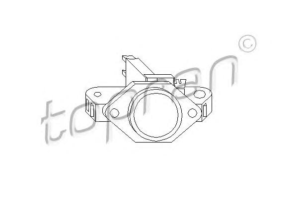 Регулятор генератора TOPRAN