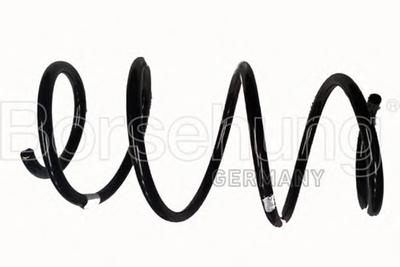 Пружина ходовой части BORSEHUNG B12564