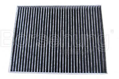 Фильтр, воздух во внутренном пространстве BORSEHUNG B12799