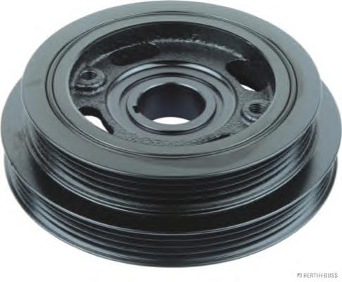 Ременный шкив, коленчатый вал HERTH+BUSS JAKOPARTS