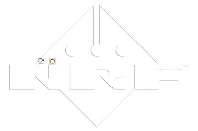 Радиатор, охлаждение двигателя NRF