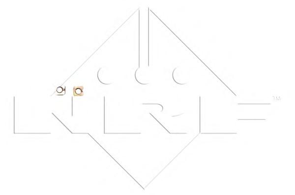 Радиатор, охлаждение двигателя NRF