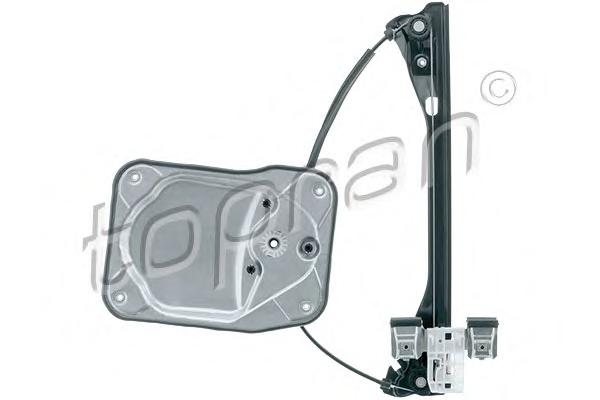 Подъемное устройство для окон TOPRAN