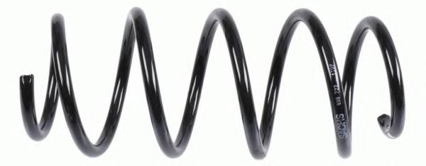 Пружина ходовой части SACHS