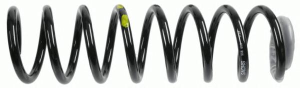 Пружина ходовой части SACHS