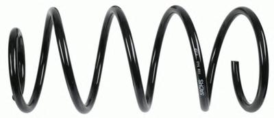 Пружина ходовой части SACHS 998 542