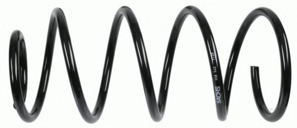 Пружина ходовой части SACHS