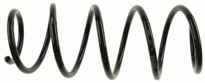 Пружина ходовой части SACHS 997 843