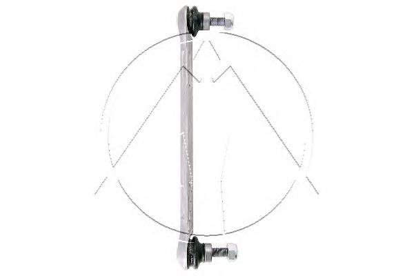 Тяга / стойка, стабилизатор SIDEM