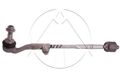 Поперечная рулевая тяга SIDEM 21426