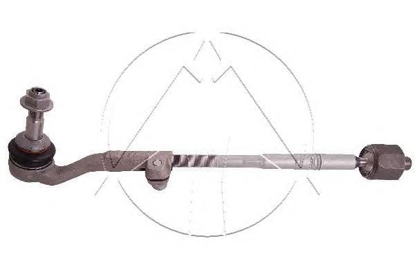 Поперечная рулевая тяга SIDEM