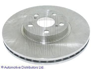 Тормозной диск BLUE PRINT