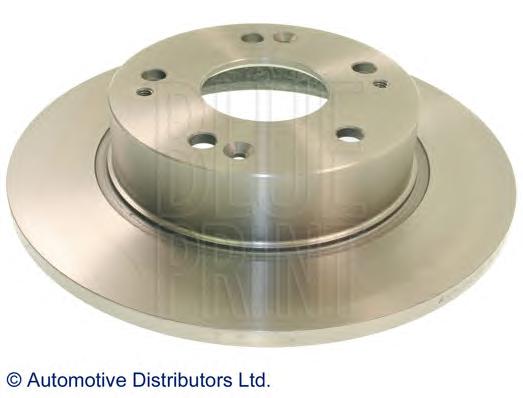 Тормозной диск BLUE PRINT