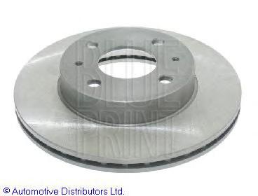 Тормозной диск BLUE PRINT ADN14328