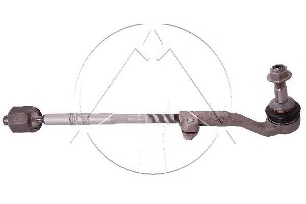 Поперечная рулевая тяга SIDEM