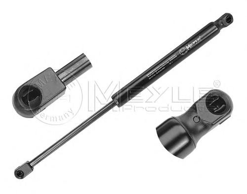 Газовая пружина, крышка багажник MEYLE