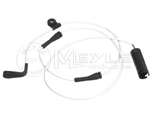 Сигнализатор, износ тормозных колодок MEYLE