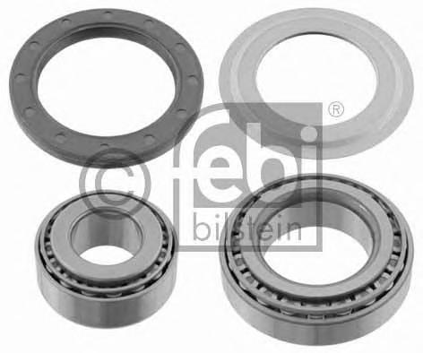 Комплект подшипника ступицы колеса FEBI BILSTEIN