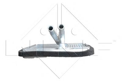 Теплообменник, отопление салона NRF