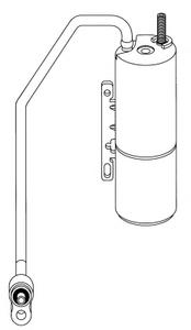 Осушитель, кондиционер NRF 33289