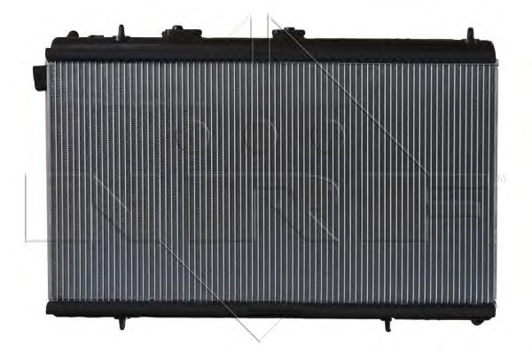 Радиатор, охлаждение двигателя NRF