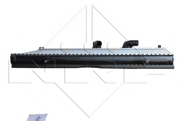 Радиатор, охлаждение двигателя NRF