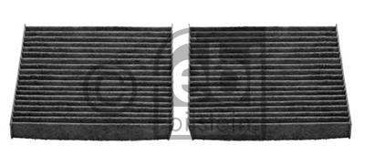 Фильтр, воздух во внутренном пространстве FEBI BILSTEIN 34814