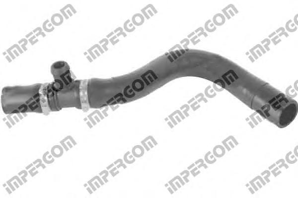 Шланг радиатора ORIGINAL IMPERIUM