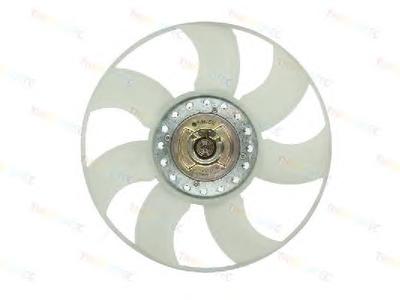 Сцепление, вентилятор радиатора THERMOTEC D5G007TT