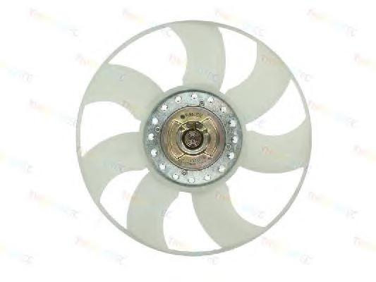 Сцепление, вентилятор радиатора THERMOTEC