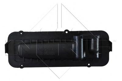 Теплообменник, отопление салона NRF