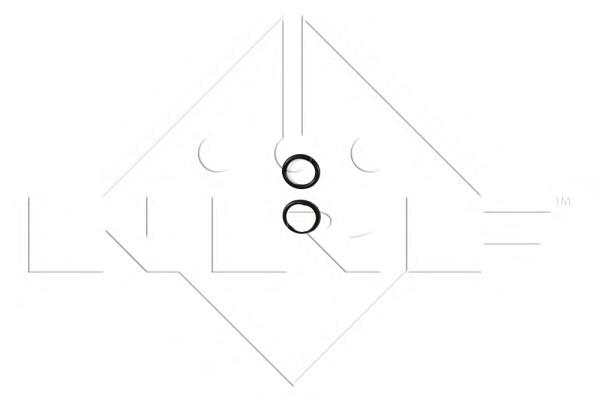 Теплообменник, отопление салона NRF