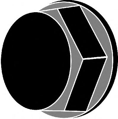 Комплект болтов головки цилидра CORTECO