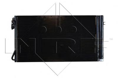 Конденсатор, кондиционер NRF