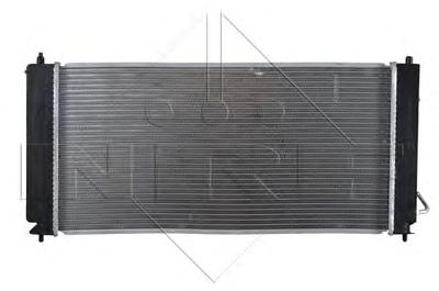 Радиатор, охлаждение двигателя NRF
